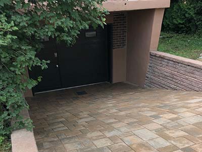 travail en beton